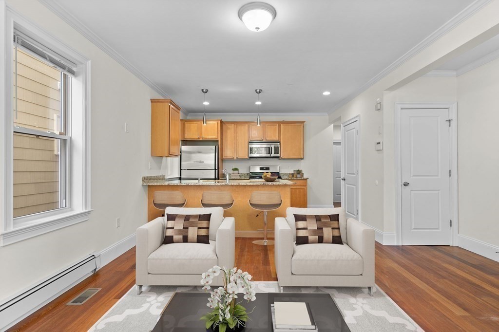 175 Elm Street, Unit 1 Cambridge, MA 02139 - Photo 2 of 14