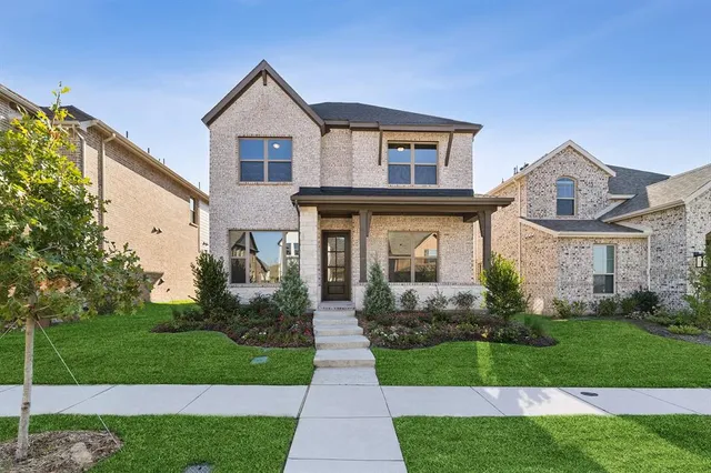 $449,990 | 1847 Rosedale Avenue, Van Alstyne, TX 75495