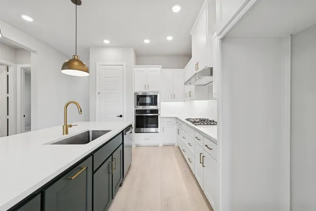 $449,990 | 1847 Rosedale Avenue, Van Alstyne, TX 75495