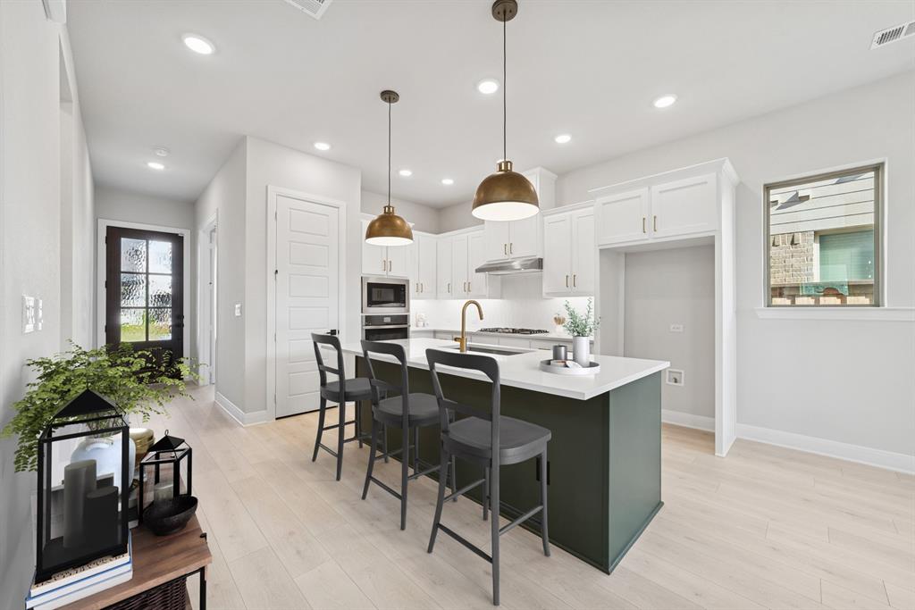 1847 Rosedale Avenue Van Alstyne, TX 75495 - Photo 4 of 35