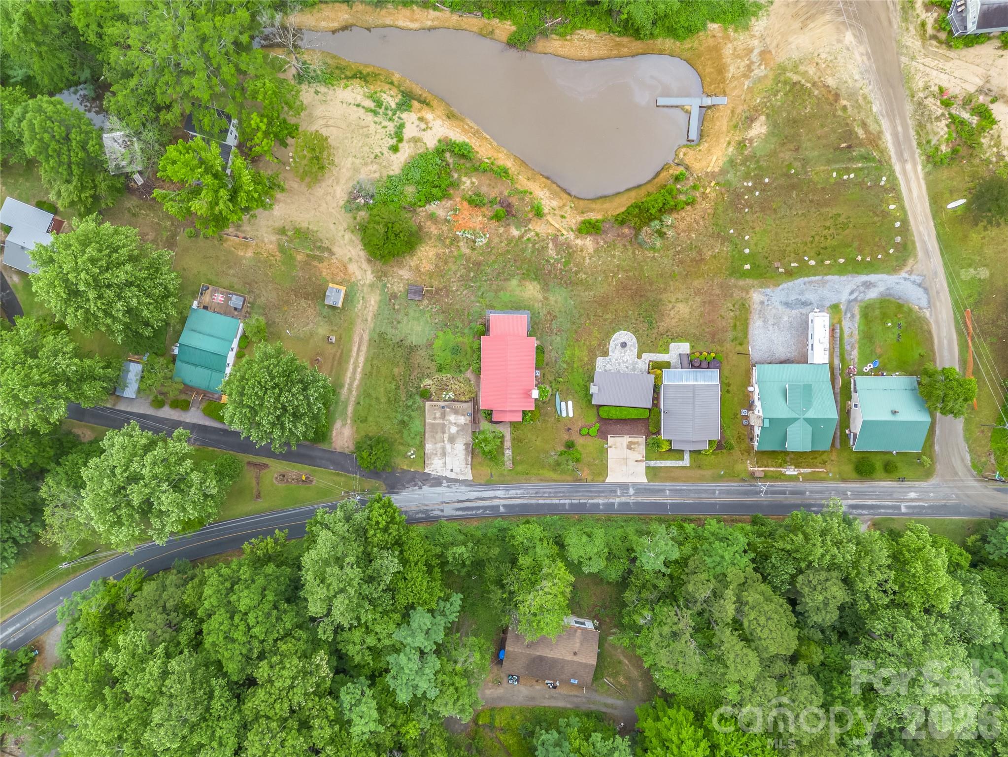 218 Boys Camp Road Lake Lure, NC 28746 - Photo 40 of 41