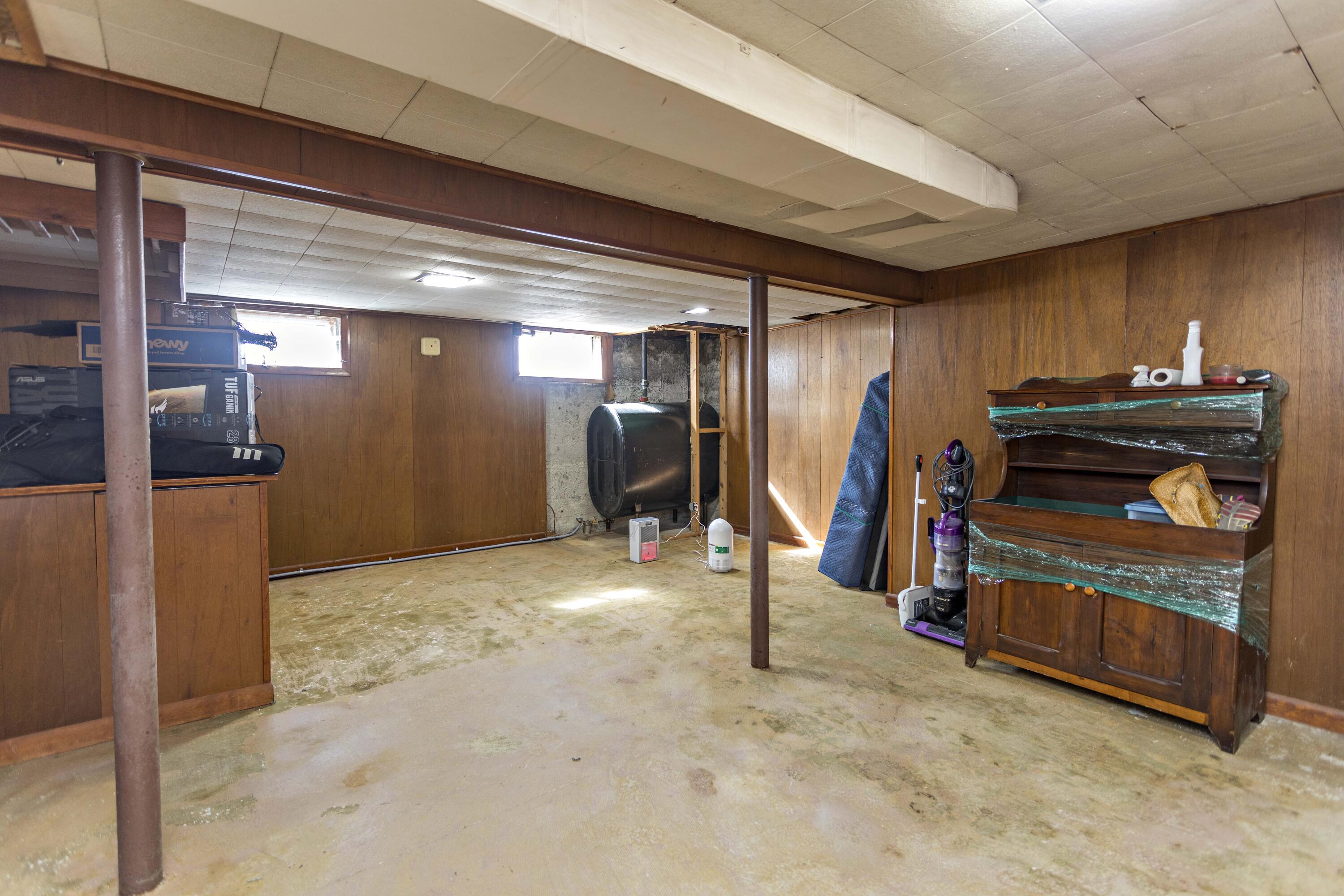7 Justamere Road Brunswick, ME 04011 - Photo 17 of 21 Basement 3