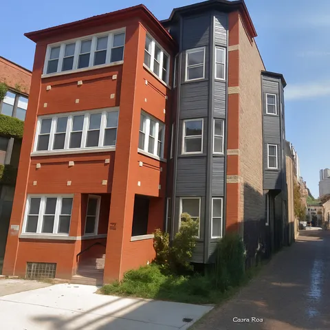 $2,950 | 2525 North Orchard Street, Unit 1S, Chicago, IL 60614