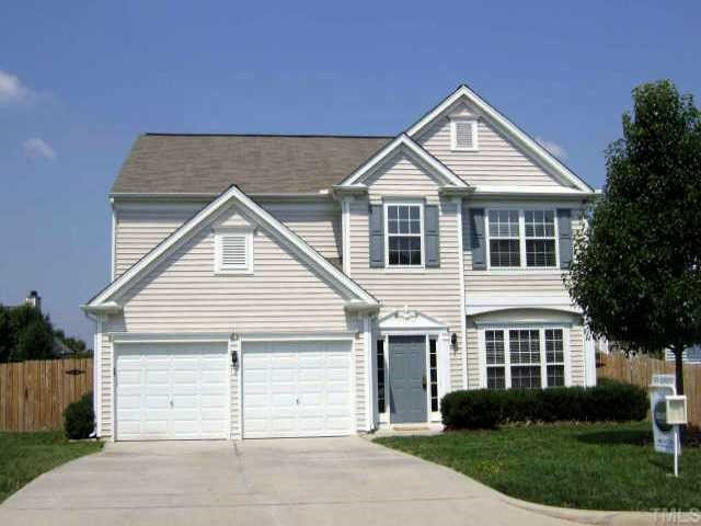 309 Grassy Point Road Apex, NC 27502 - Photo 1 of 1 Exterior Front