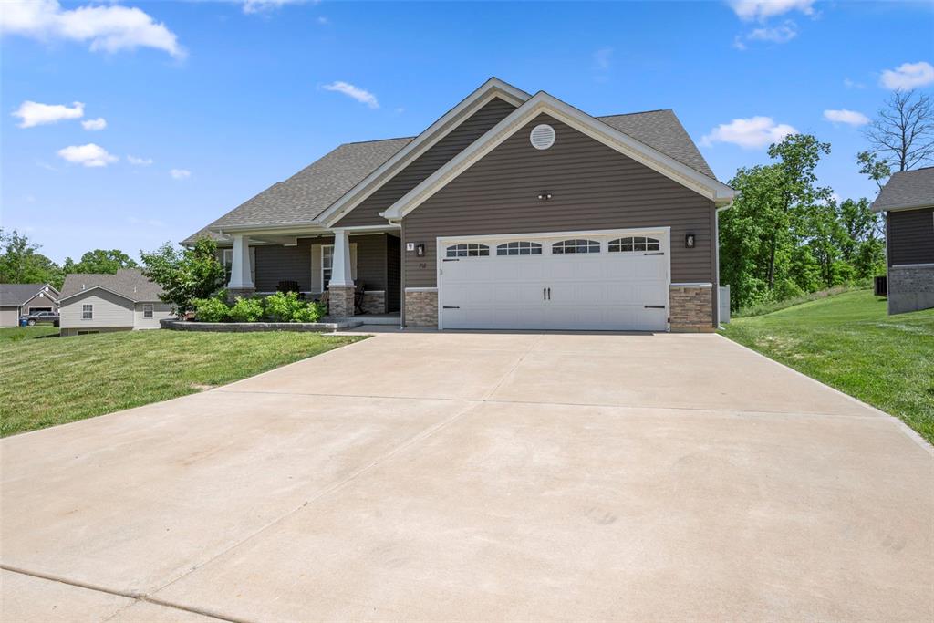 712 Vicksburg Lane Wright City, MO 63390 - Photo 2 of 33