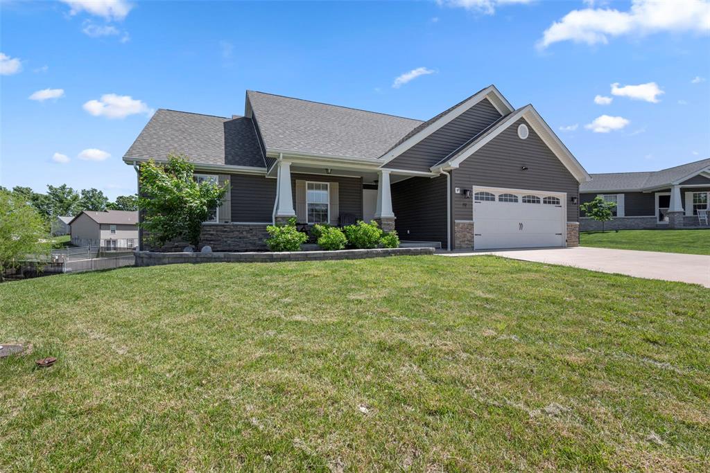 712 Vicksburg Lane Wright City, MO 63390 - Photo 3 of 33