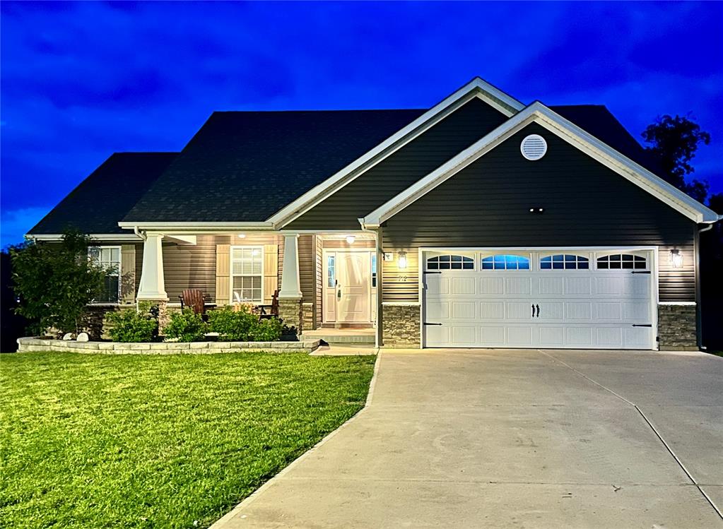 712 Vicksburg Lane Wright City, MO 63390 - Photo 4 of 33