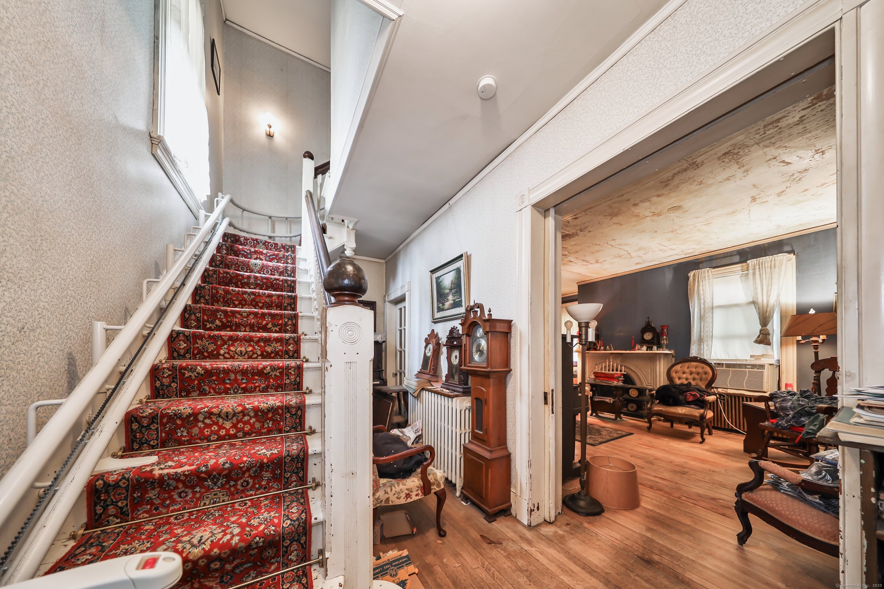 47 Cottage Avenue Ansonia, CT 06401 - Photo 17 of 38 a view of interior of the house