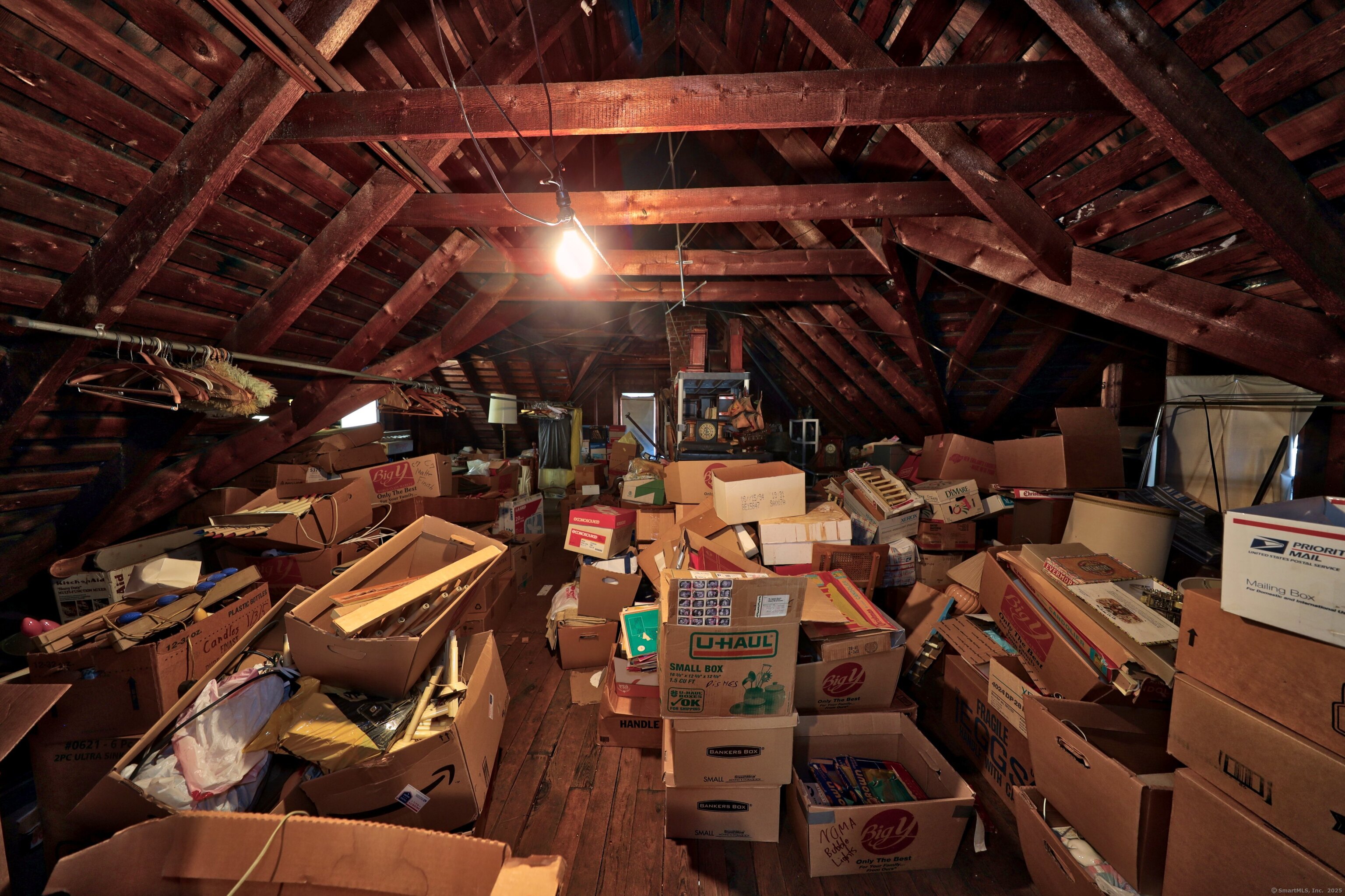 47 Cottage Avenue Ansonia, CT 06401 - Photo 27 of 38 a view of walk in an empty room