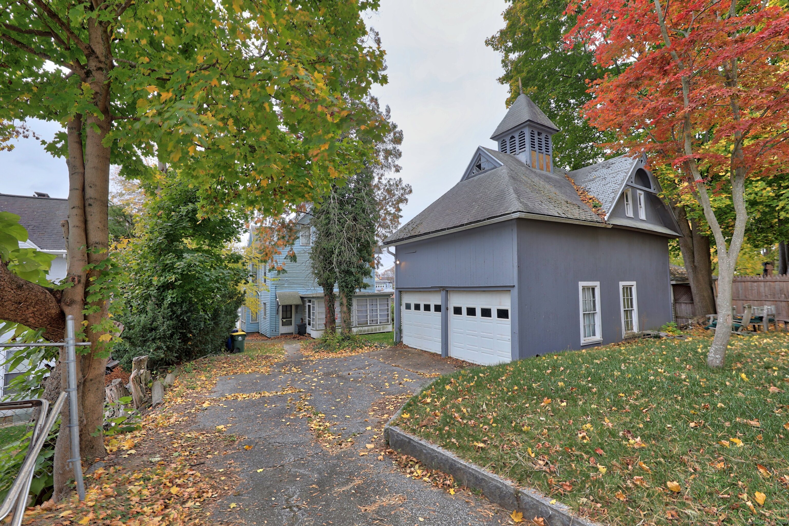 47 Cottage Avenue Ansonia, CT 06401 - Photo 32 of 38 front view of a house with a yard