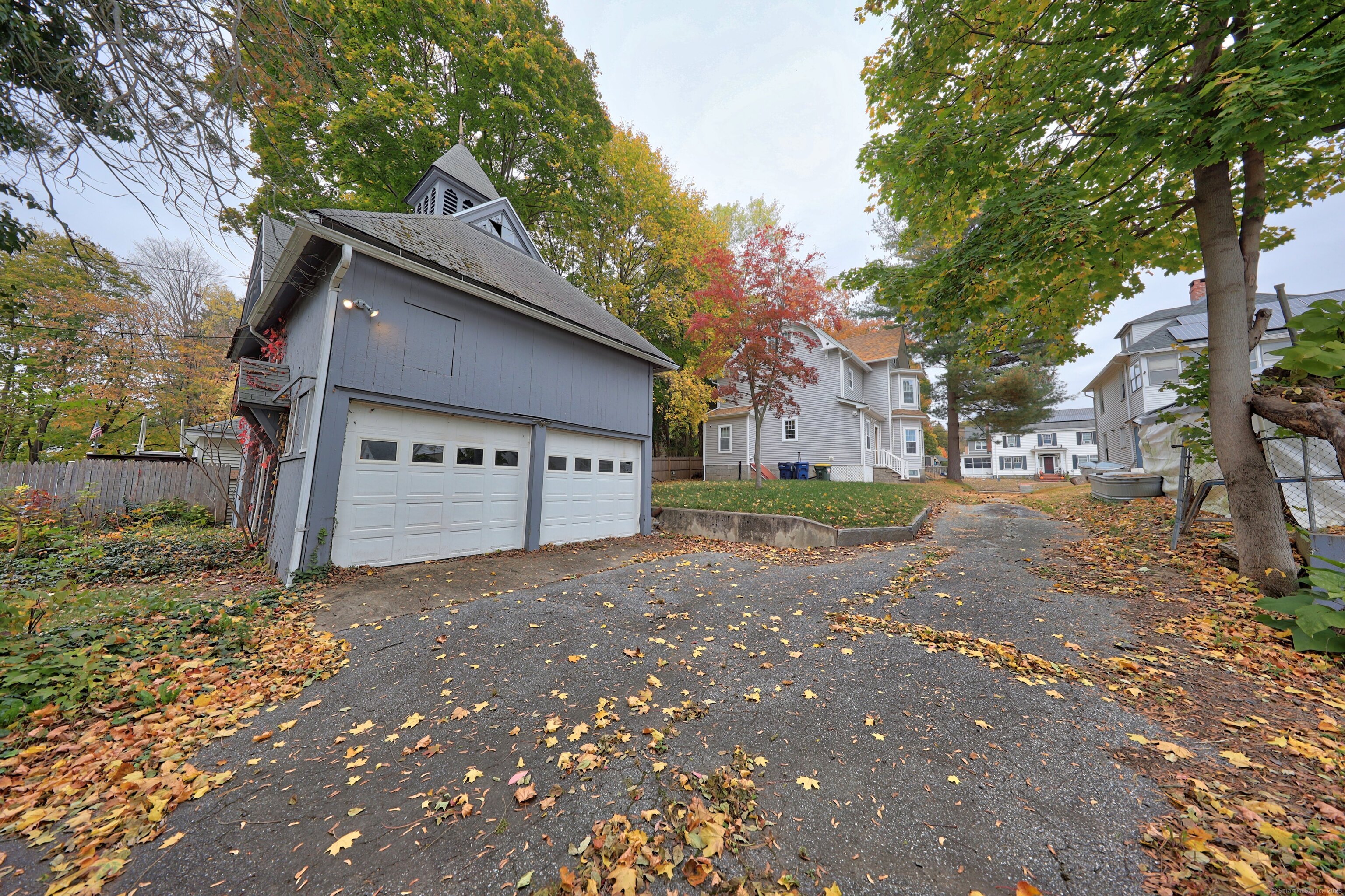47 Cottage Avenue Ansonia, CT 06401 - Photo 34 of 38 a view of a house with a yard