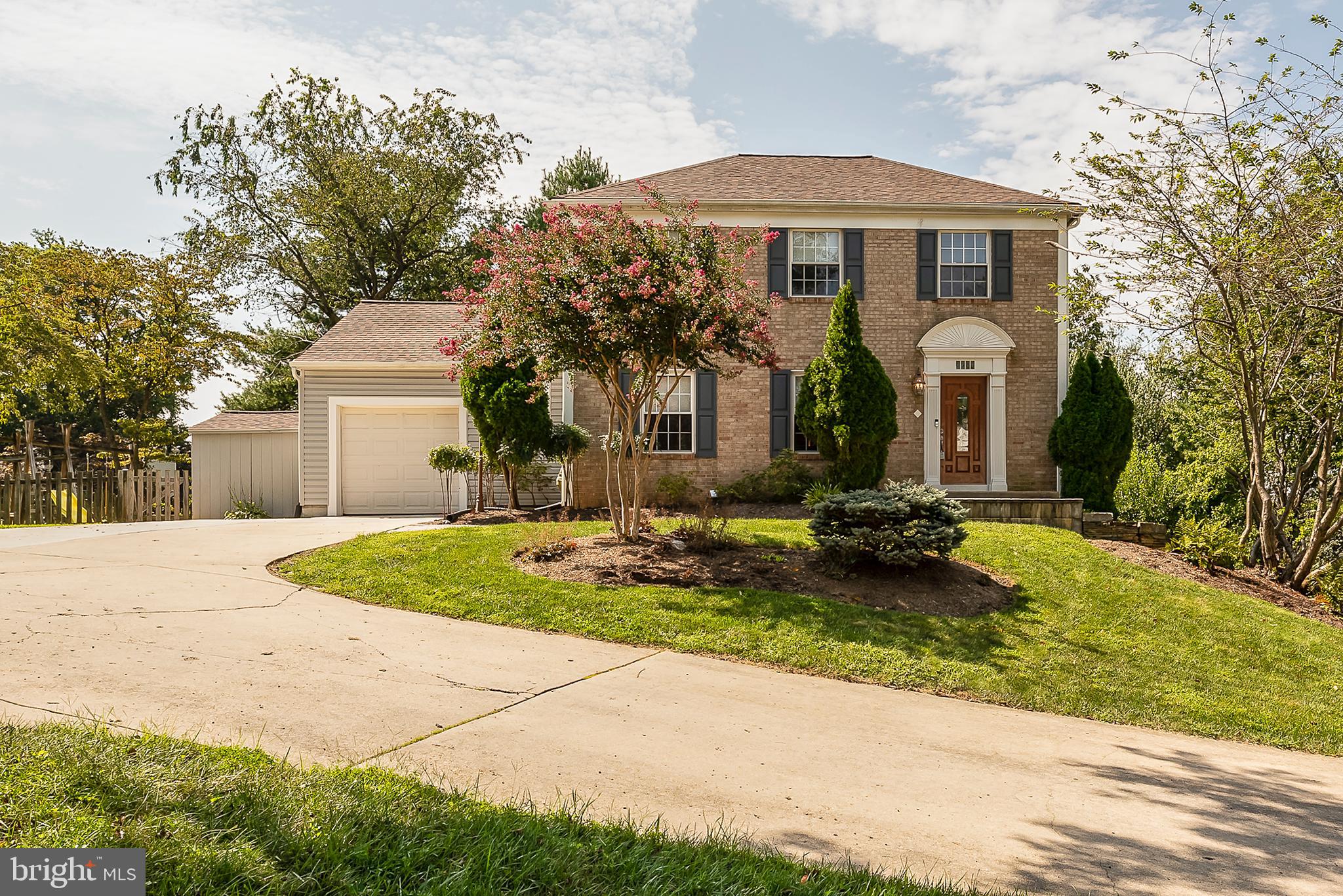 7209 Kindler Road Columbia, MD 21046 - Photo 1 of 42 Brick Front