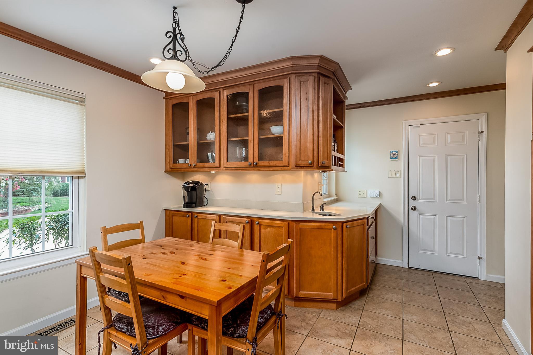 7209 Kindler Road Columbia, MD 21046 - Photo 13 of 42 Kitchen prep sink and extra cabinets