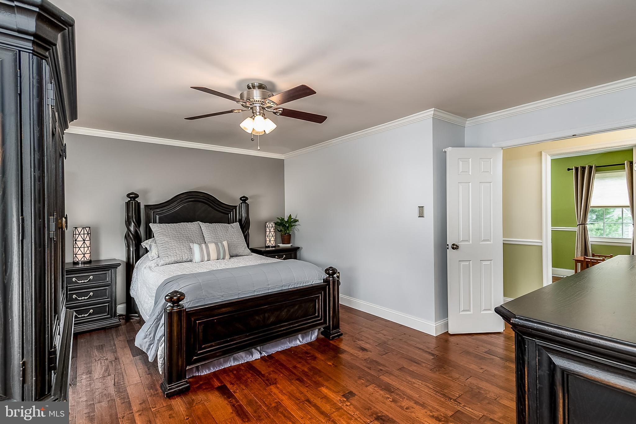 7209 Kindler Road Columbia, MD 21046 - Photo 20 of 42 King Sized Bedroom
