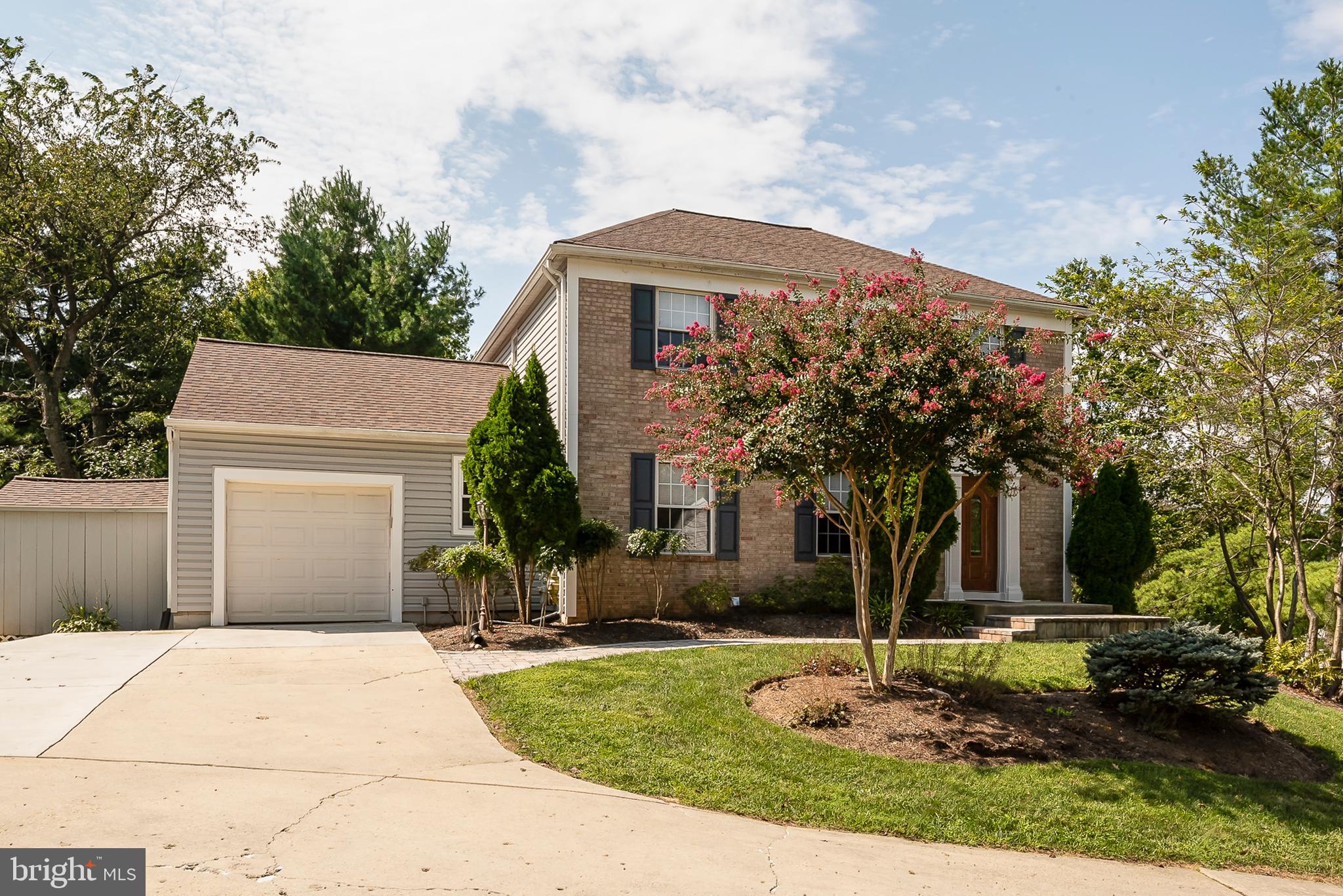7209 Kindler Road Columbia, MD 21046 - Photo 3 of 42 Garage