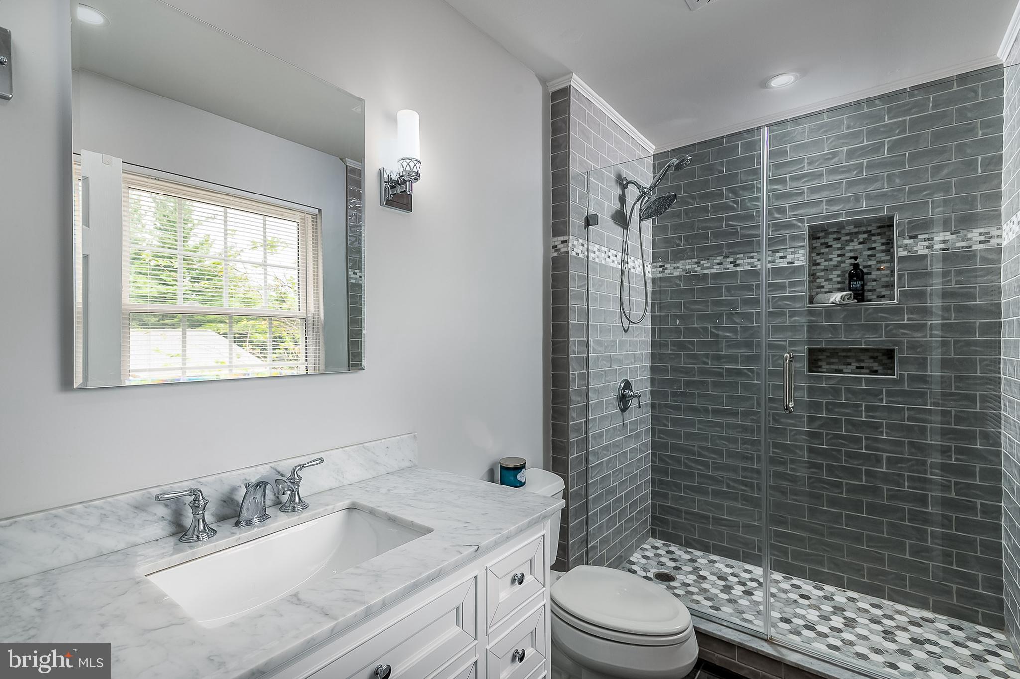 7209 Kindler Road Columbia, MD 21046 - Photo 21 of 42 New master bath