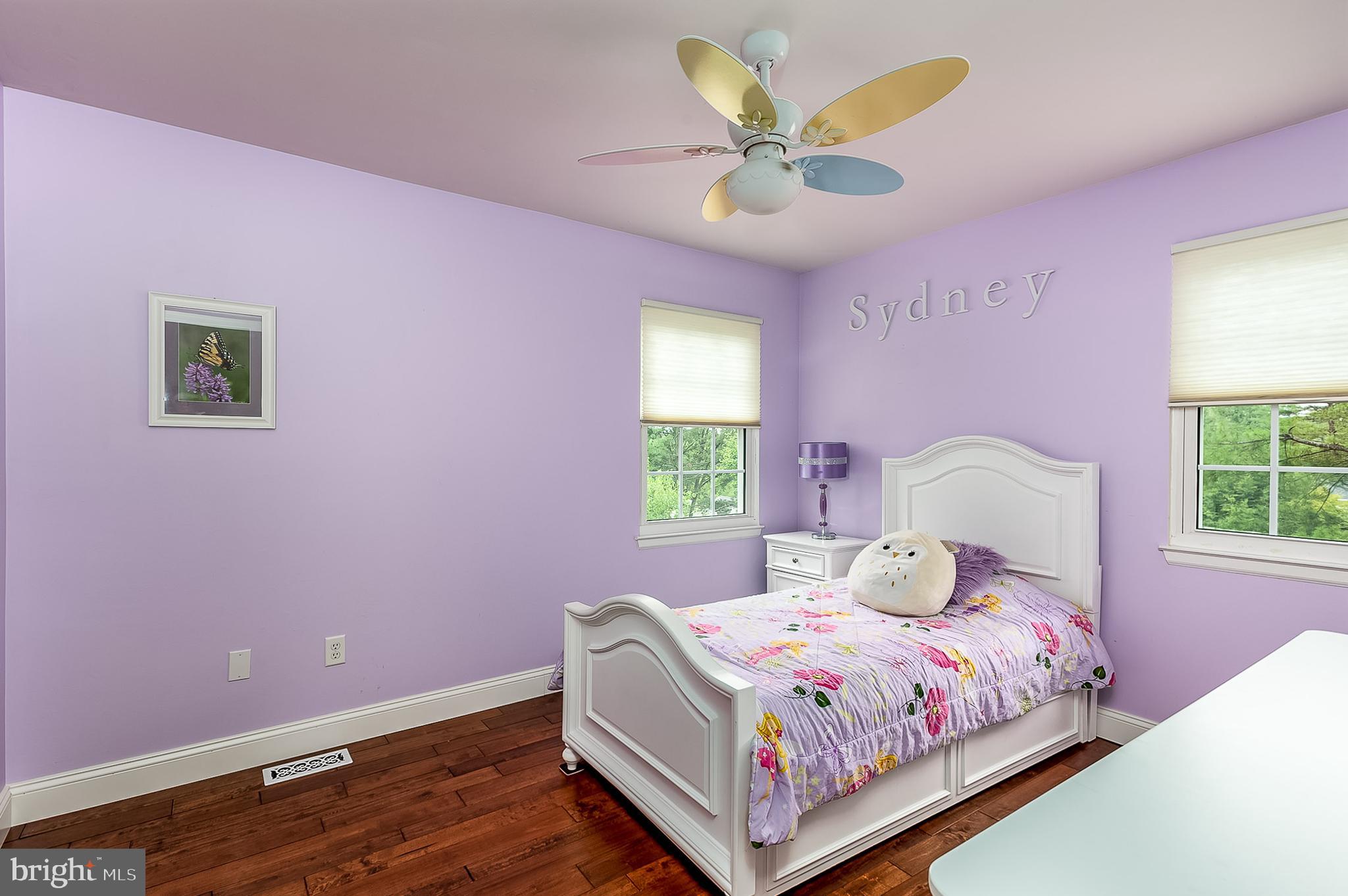 7209 Kindler Road Columbia, MD 21046 - Photo 23 of 42 Lightfilled bedroom