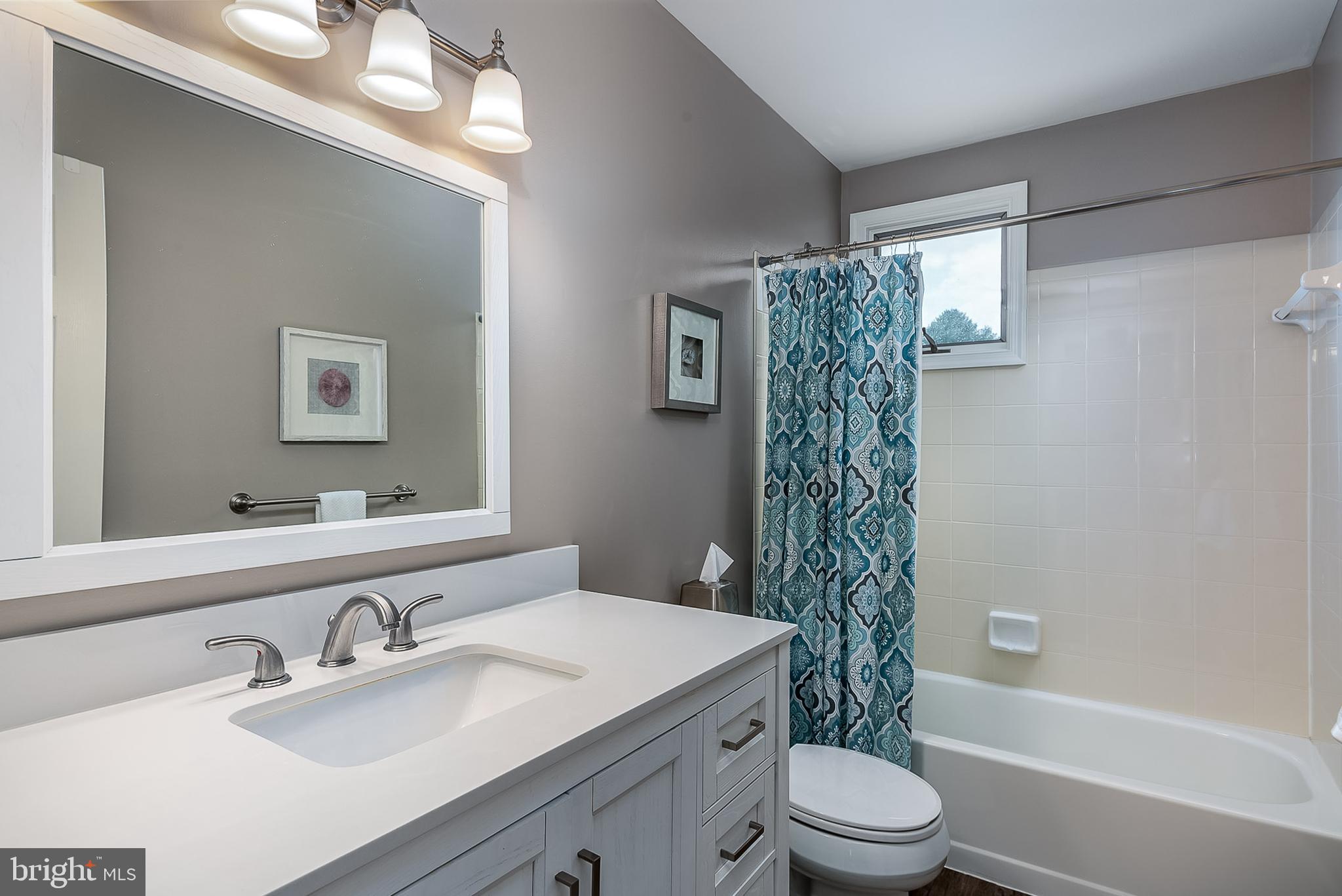 7209 Kindler Road Columbia, MD 21046 - Photo 24 of 42 Updated Hall Bath