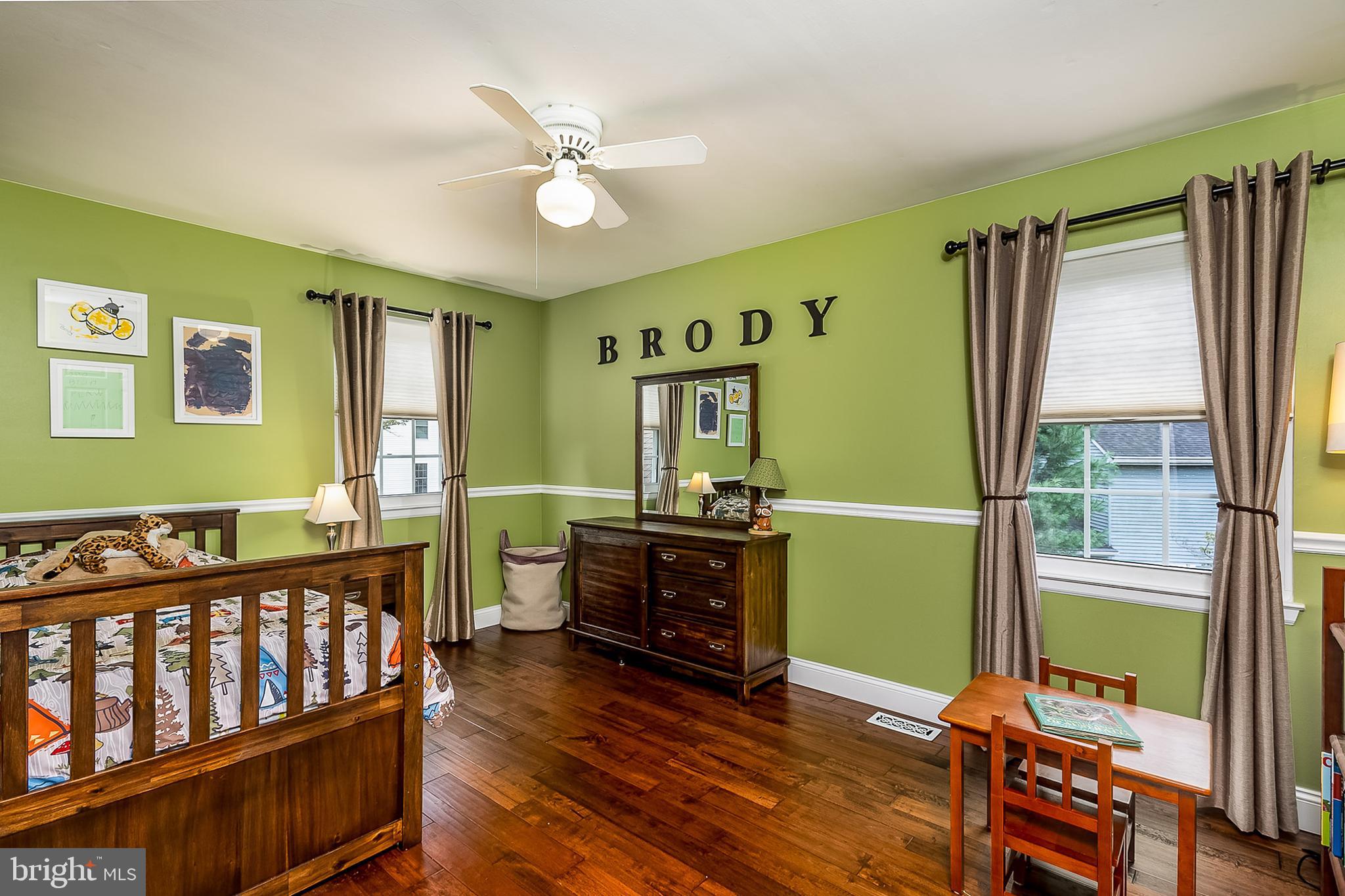 7209 Kindler Road Columbia, MD 21046 - Photo 25 of 42 New Wood floors in bedrooms