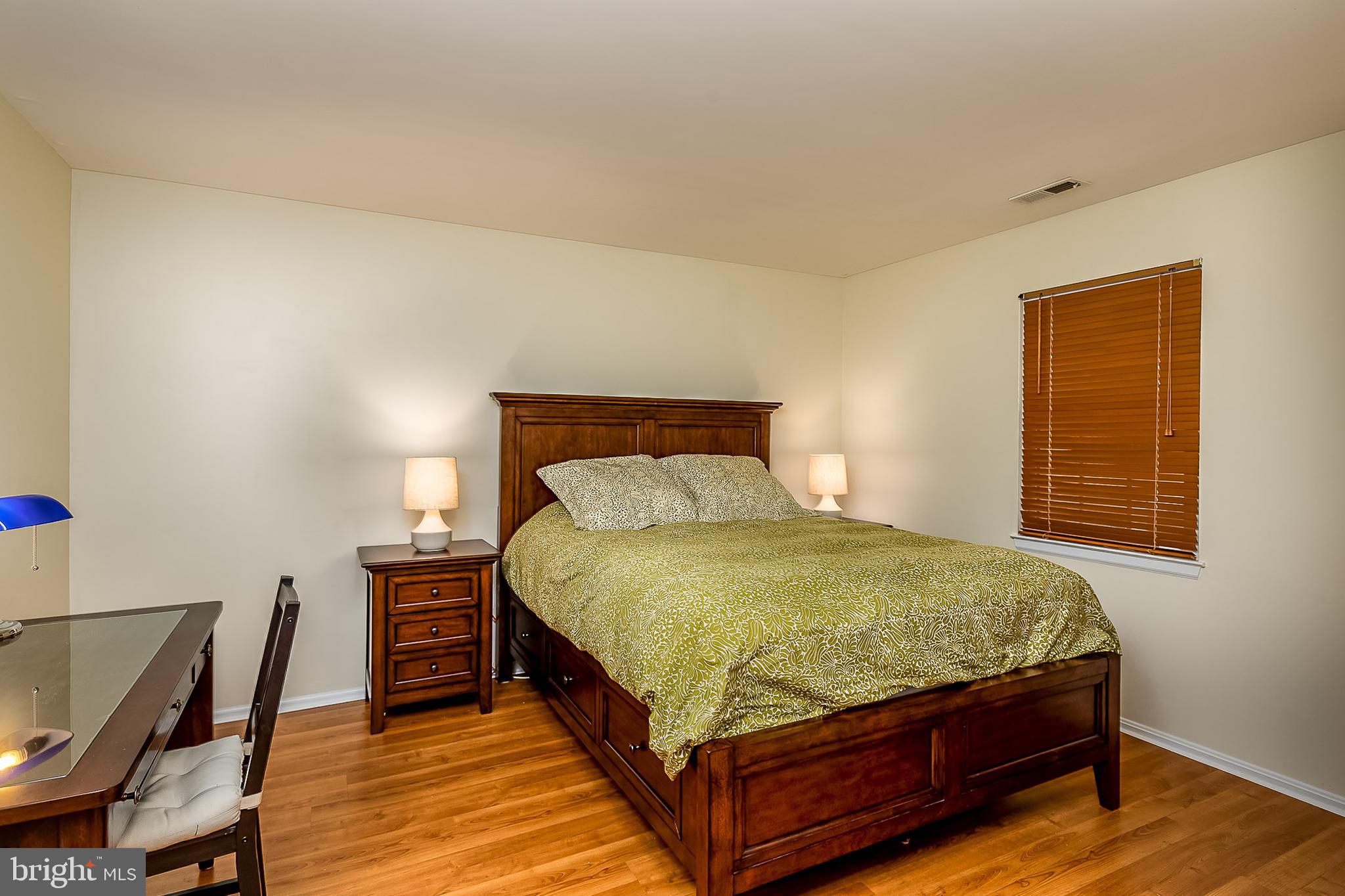7209 Kindler Road Columbia, MD 21046 - Photo 30 of 42 Lower level bedroom/office