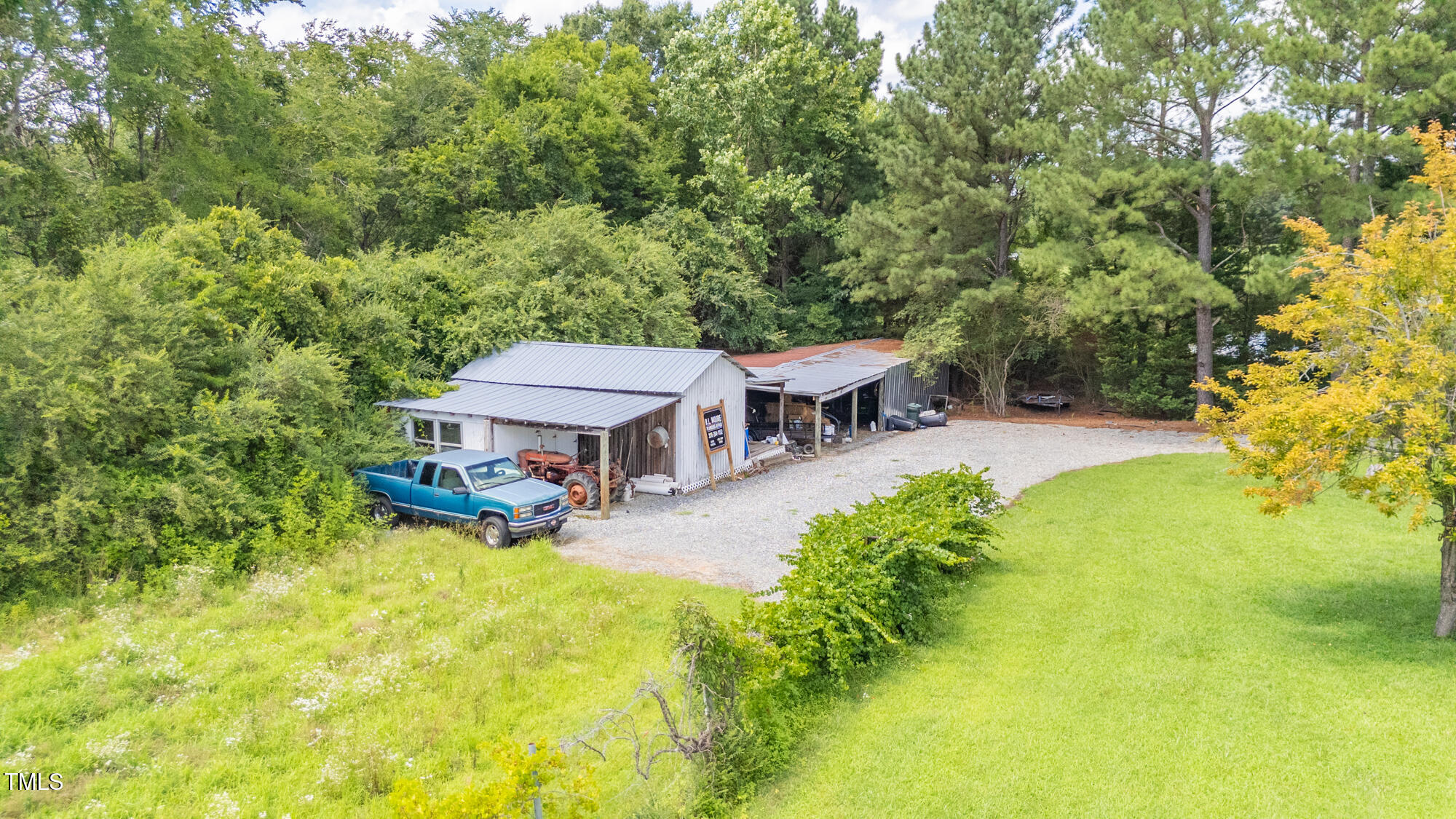 6480 Union Ridge Road Burlington, NC 27217 - Photo 54 of 57 6480 Union Ridge Road-Drone-14