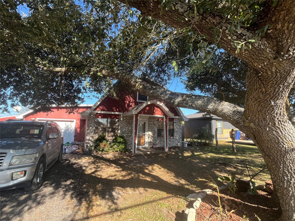 1012 Farm To Market Road 1237 Temple, TX 76501 - Photo 1 of 29 a front view of a house with a yard