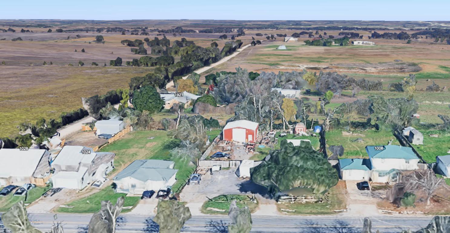 1012 Farm To Market Road 1237 Temple, TX 76501 - Photo 26 of 29 an aerial view of lake and residential houses