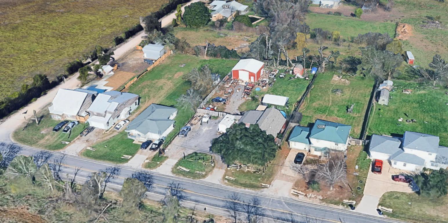 1012 Farm To Market Road 1237 Temple, TX 76501 - Photo 27 of 29 an aerial view of a house with a yard and lake view
