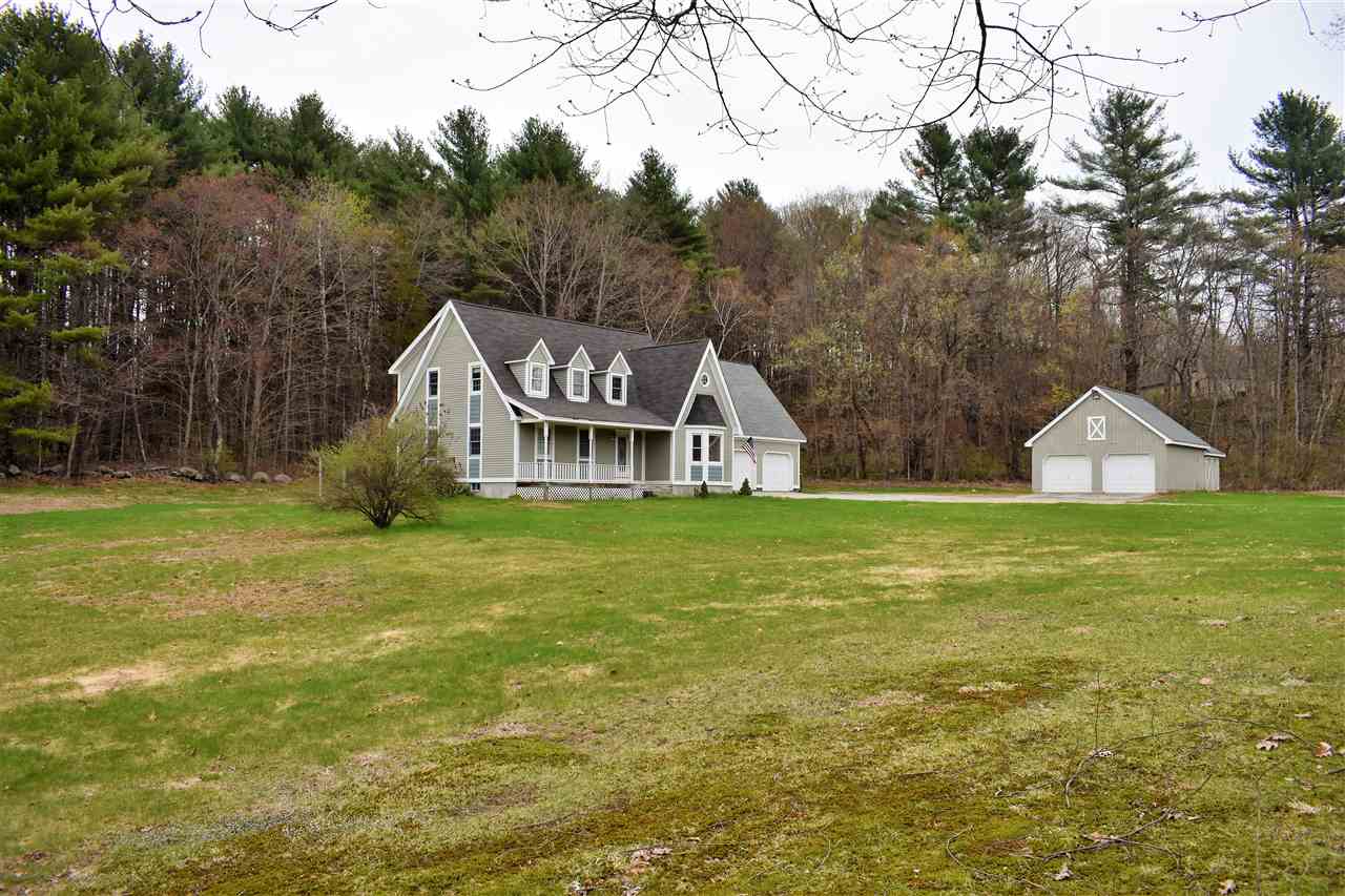 103 Deering Center Road Deering, NH 03244 - Photo 1 of 37