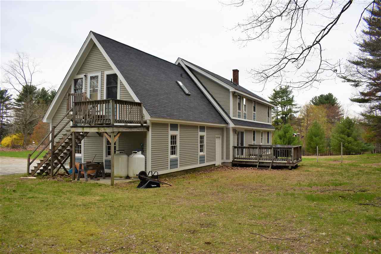 103 Deering Center Road Deering, NH 03244 - Photo 24 of 37