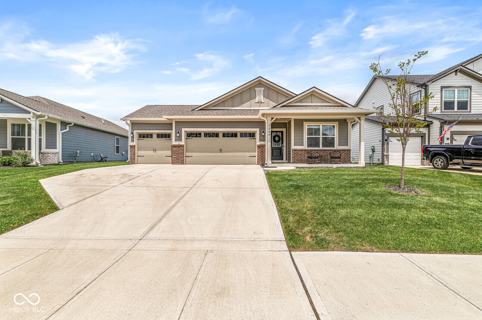 7264 Firestone Road Whitestown, IN 46075 - Photo 2 of 34