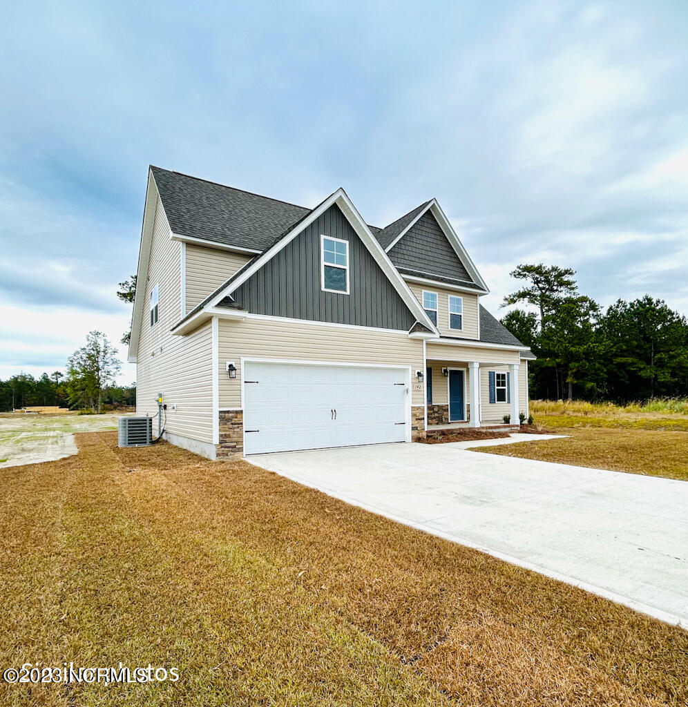 702 Pebble Br Court Holly Ridge, NC 28445 - Photo 4 of 61