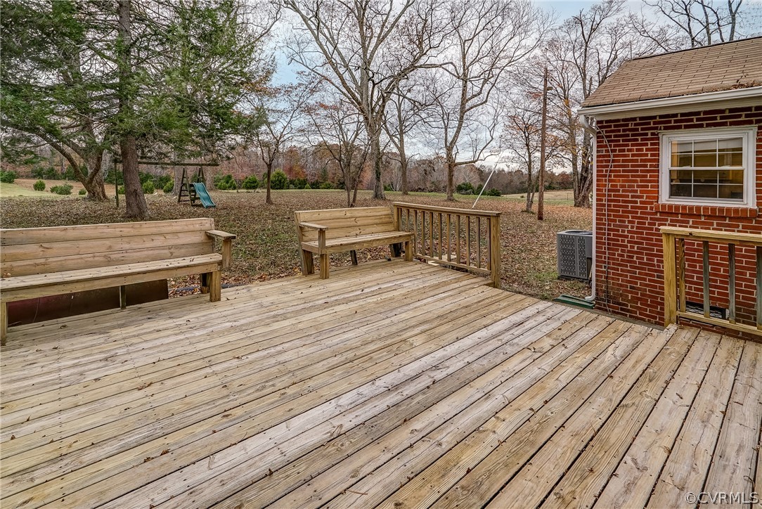 17110 Egglestetton Road Amelia Court House, VA 23002 - Photo 27 of 50 a view of outdoor space with seating space