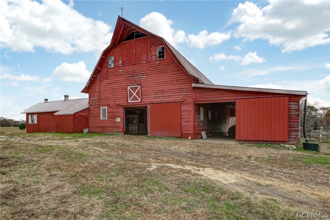 17110 Egglestetton Road Amelia Court House, VA 23002 - Photo 4 of 50 a view of a house with a yard