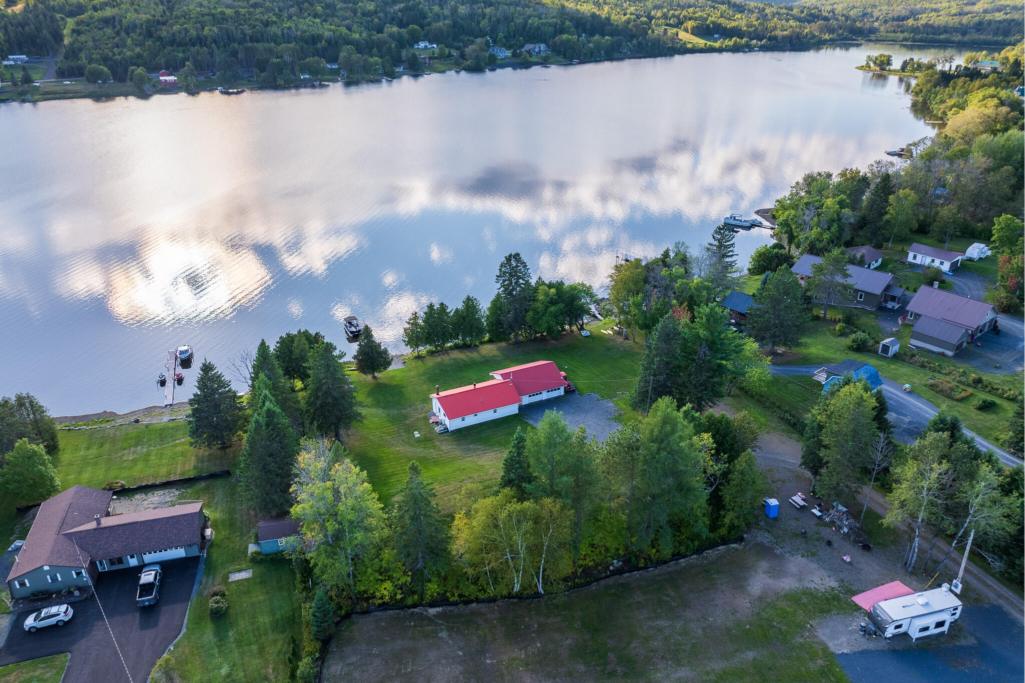792 Beaulieu Road, Unit LOT 54 Madawaska, ME 04773 - Photo 13 of 59 DJI_20260901172918_0809_D-HDR