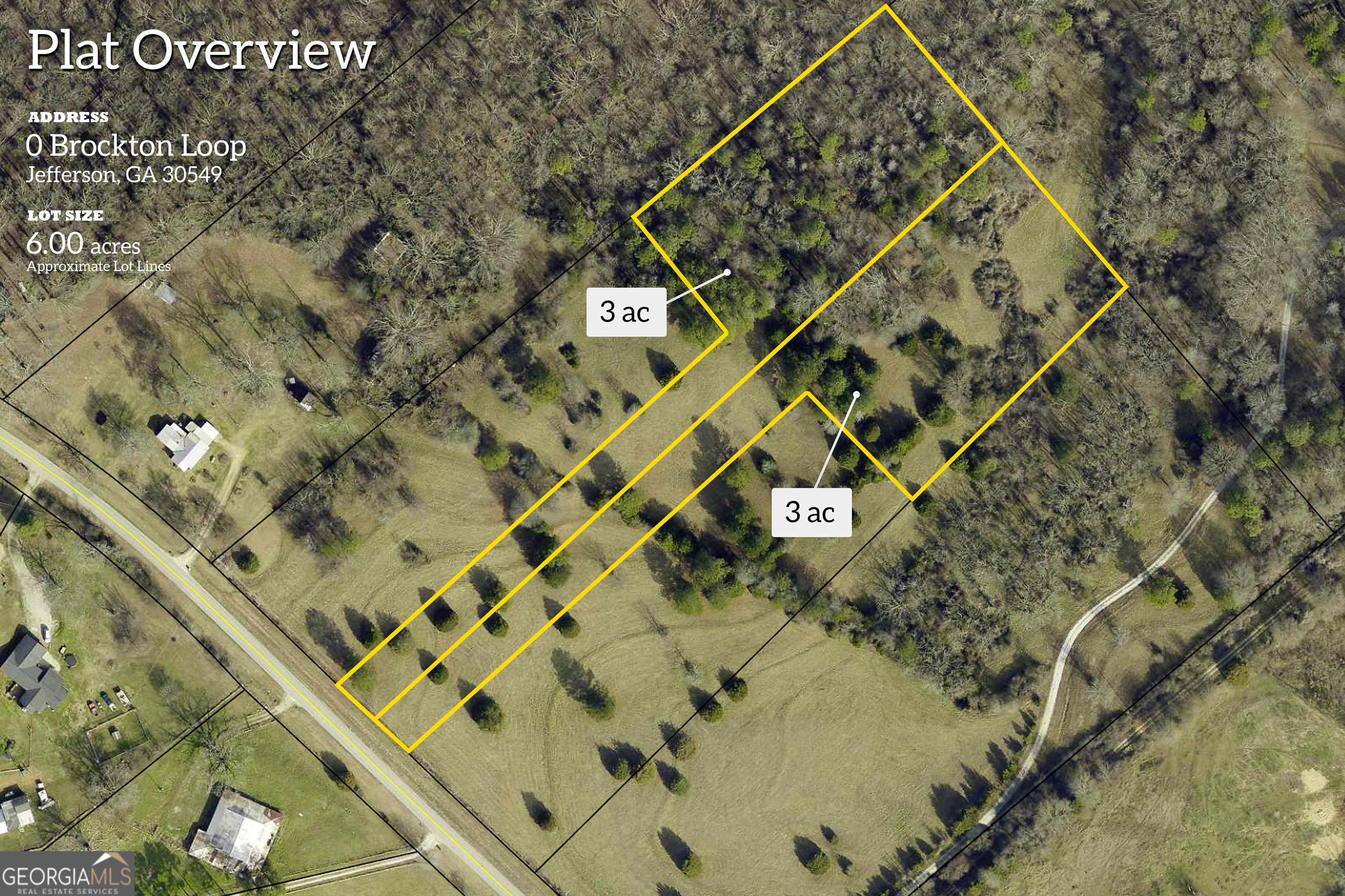 0 Brockton Loop, Unit 2 & 3 Jefferson, GA 30549 - Photo 2 of 25