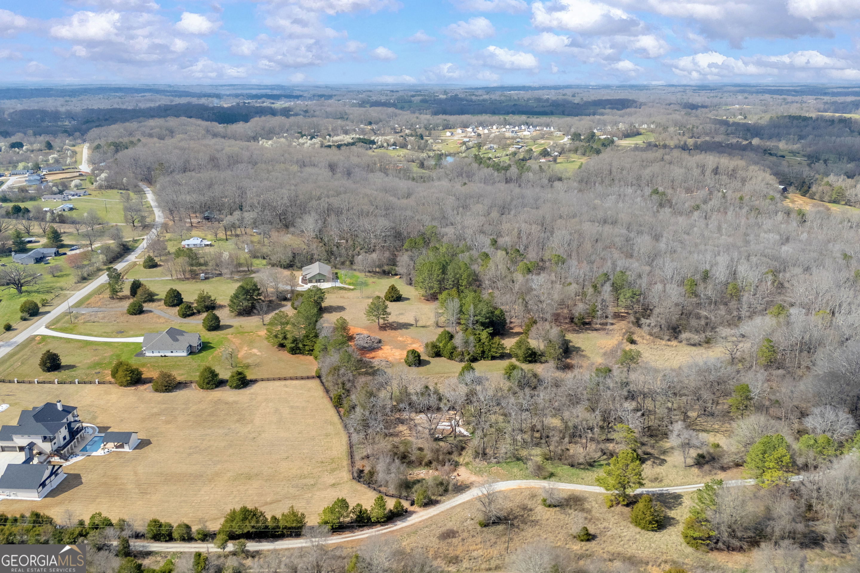 0 Brockton Loop, Unit 2 & 3 Jefferson, GA 30549 - Photo 23 of 25 a view of lake