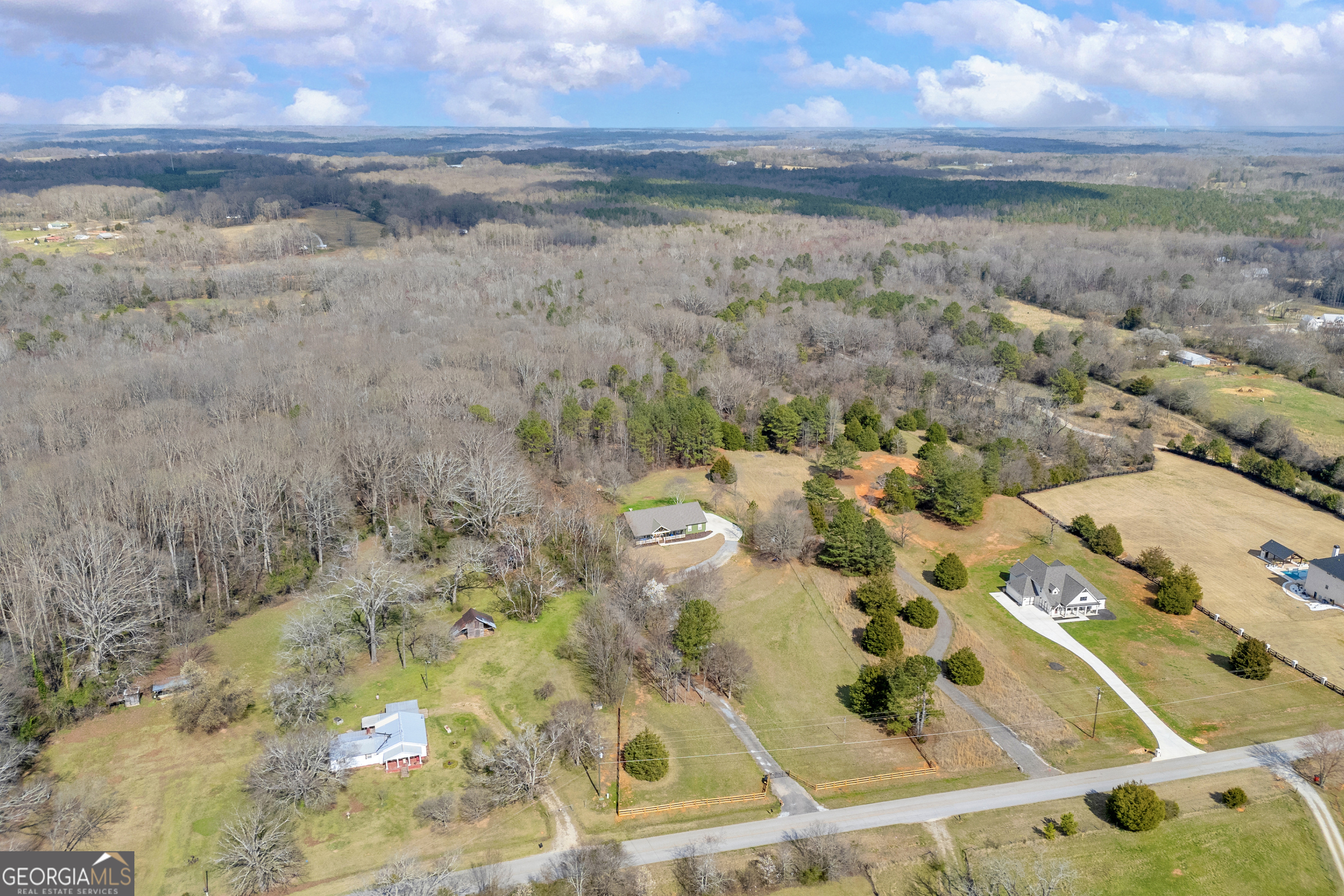 0 Brockton Loop, Unit 2 & 3 Jefferson, GA 30549 - Photo 3 of 25 a view of lake