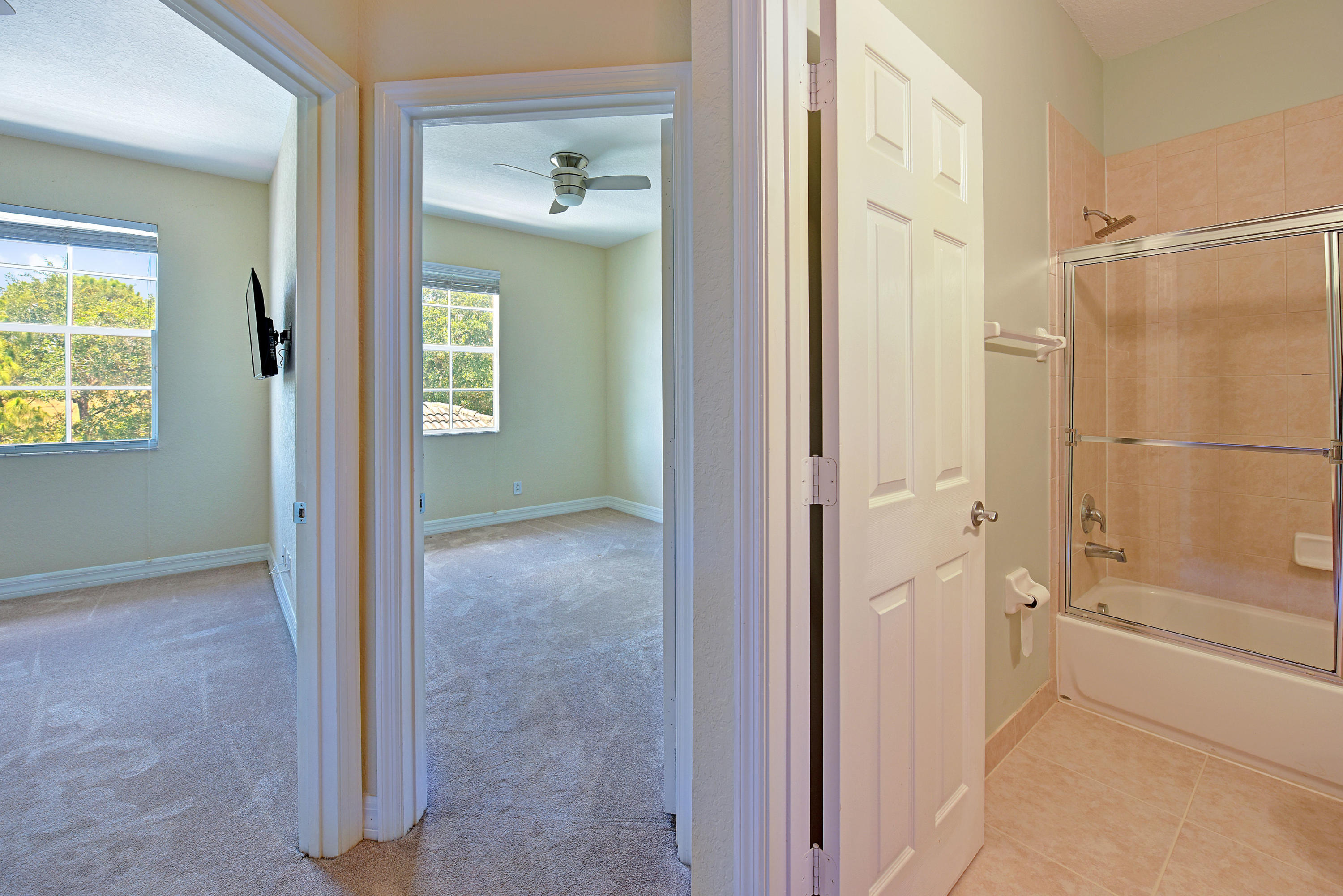 932 Northwest 18th Avenue Boca Raton, FL 33431 - Photo 19 of 35 hallway view