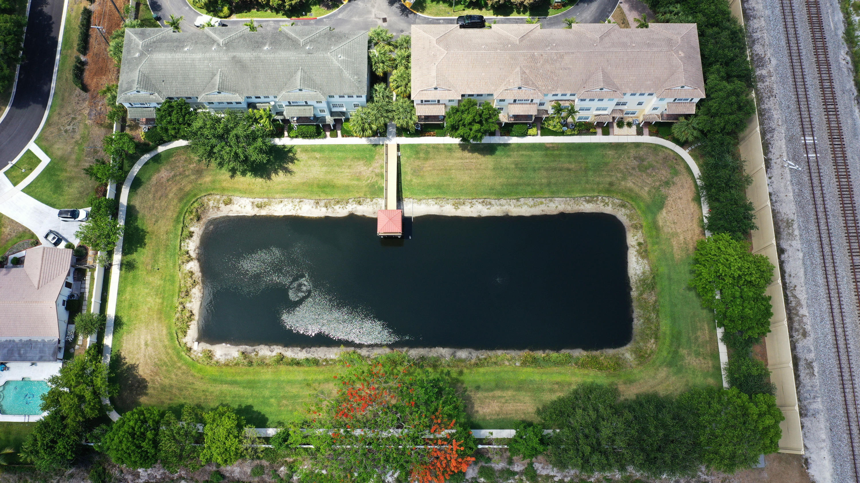 932 Northwest 18th Avenue Boca Raton, FL 33431 - Photo 30 of 35 drone view