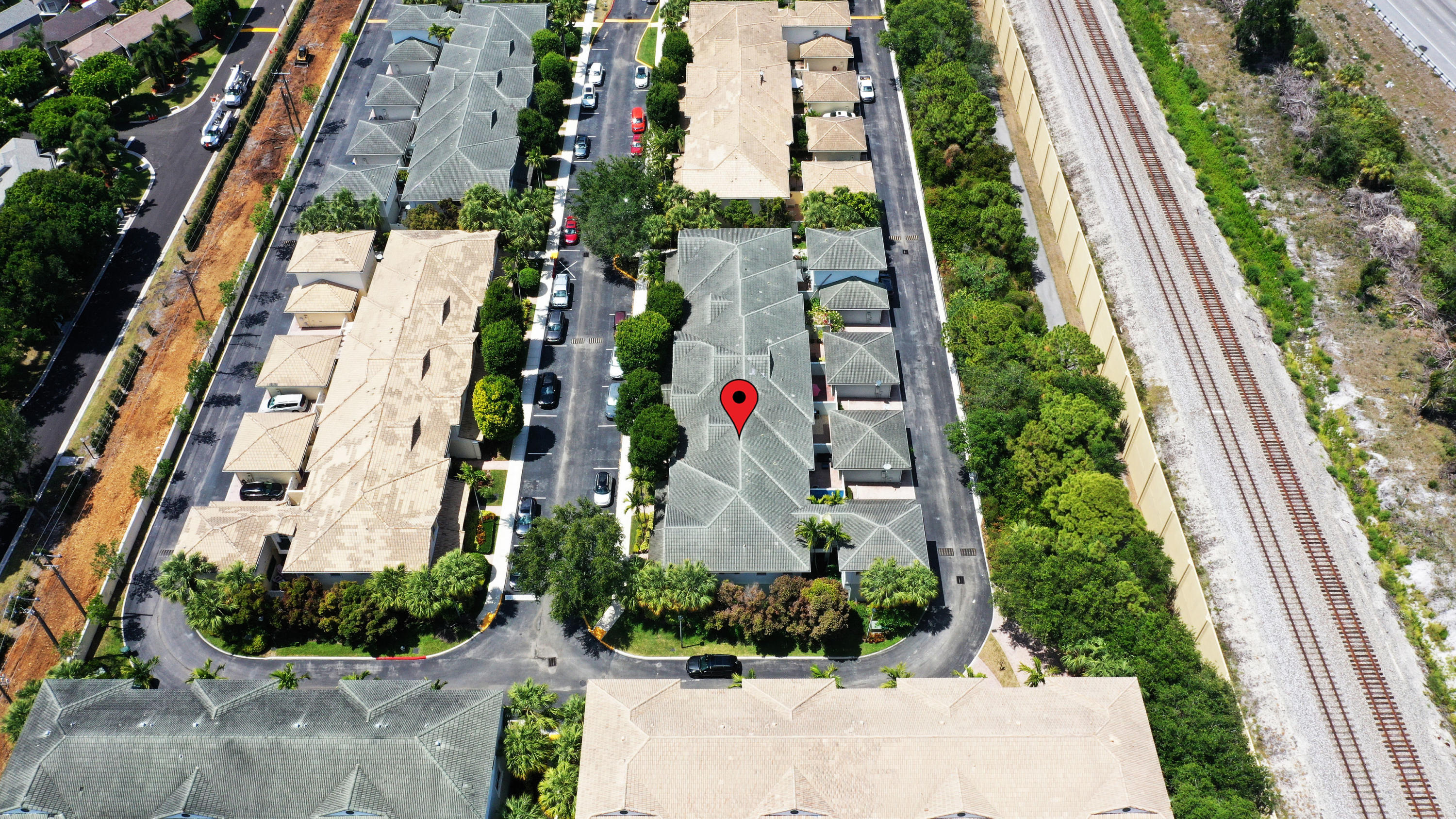 932 Northwest 18th Avenue Boca Raton, FL 33431 - Photo 32 of 35 drone view