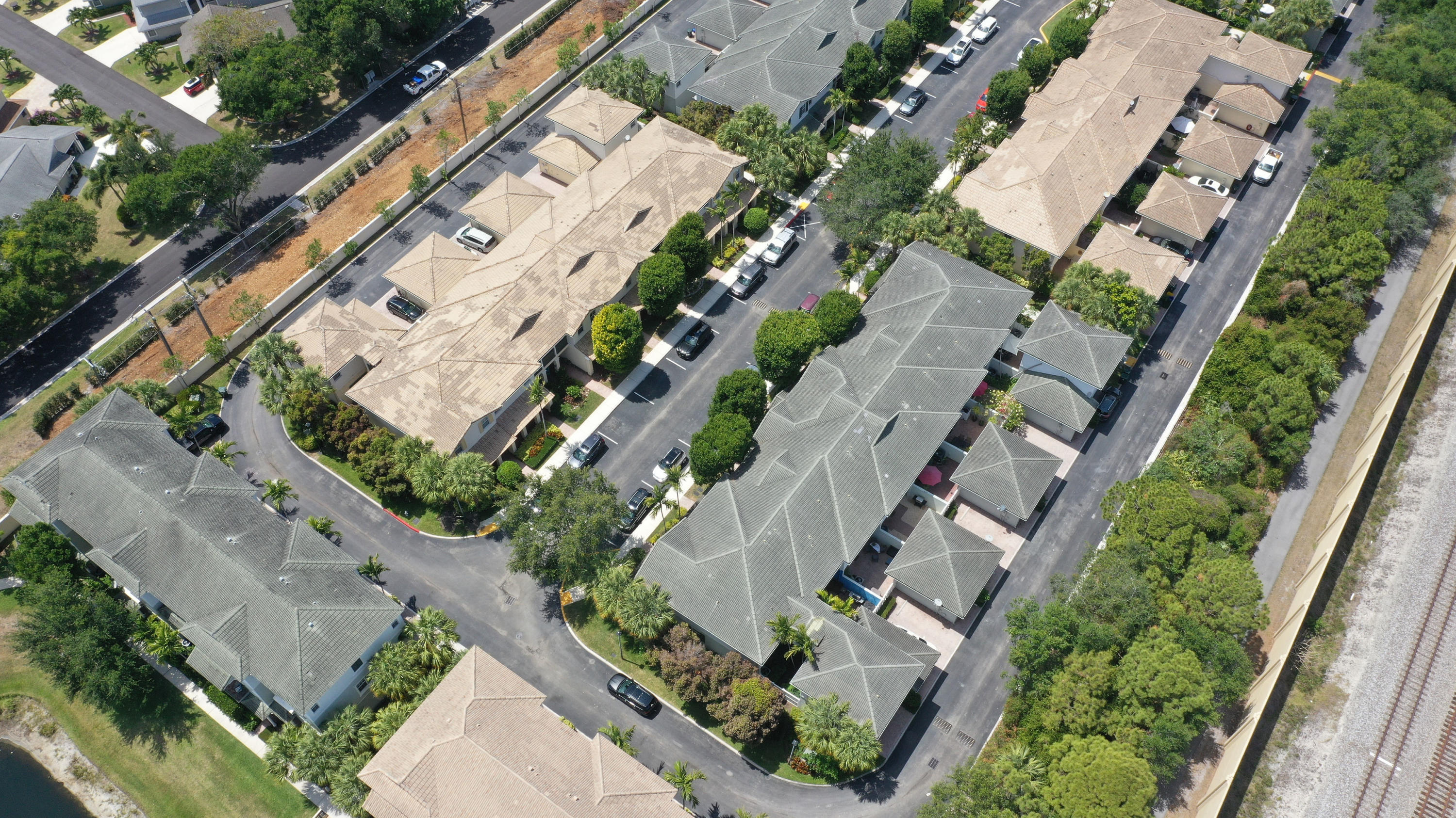 932 Northwest 18th Avenue Boca Raton, FL 33431 - Photo 33 of 35 drone view