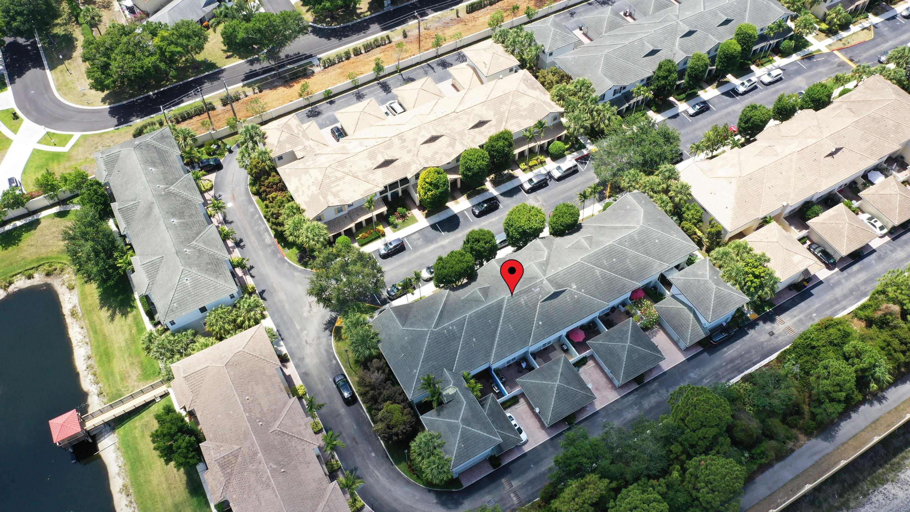 932 Northwest 18th Avenue Boca Raton, FL 33431 - Photo 34 of 35 drone view