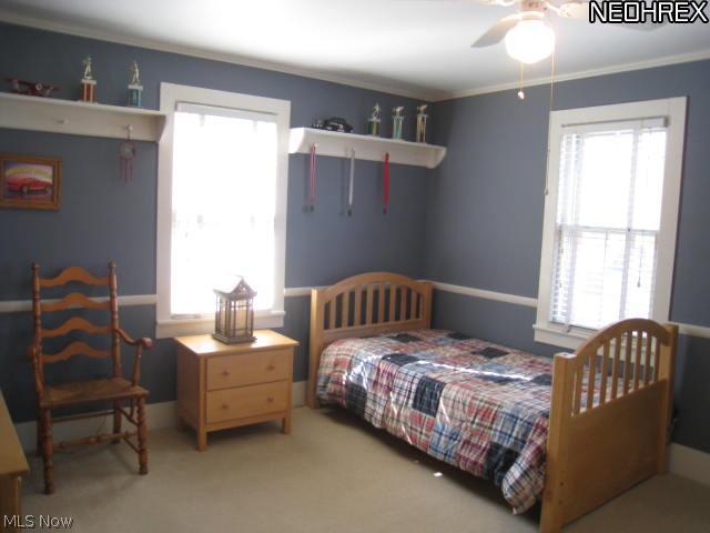 208 River Road Canal Fulton, OH 44614 - Photo 10 of 17 Bedroom 2