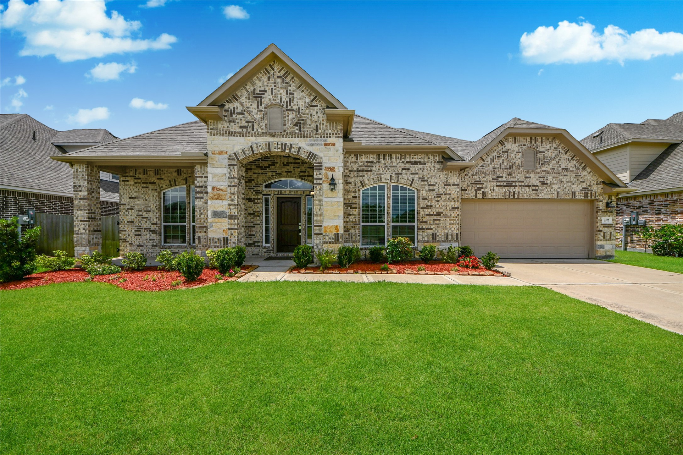 1577 Elm Place Angleton, TX 77515 - Photo 1 of 45