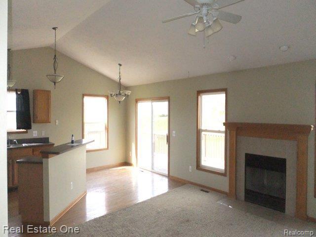 8581 Bergin Road Howell, MI 48843 - Photo 8 of 25 Open Area