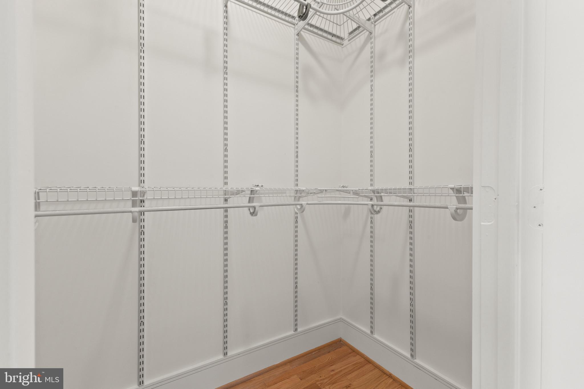 526 13th Street Southeast, Unit B Washington, DC 20003 - Photo 29 of 33 Spacious closet ready for organization.