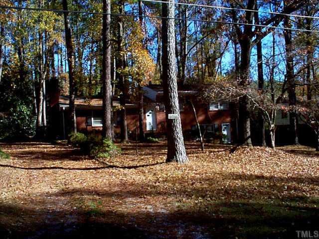 721 King Richard Road Raleigh, NC 27610 - Photo 1 of 1 a view of a yard with a tree