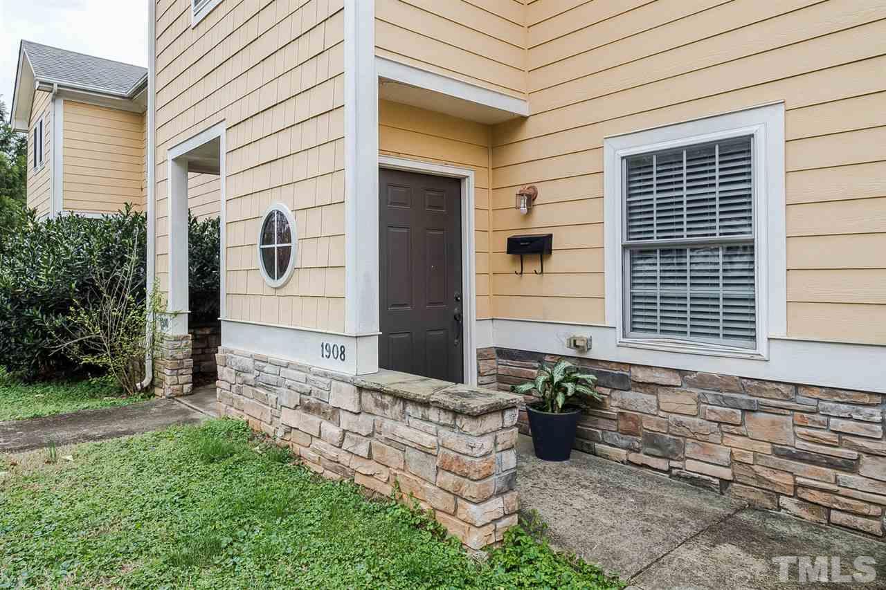 1908 Fairfield Drive, Unit 1908 Raleigh, NC 27608 - Photo 1 of 20