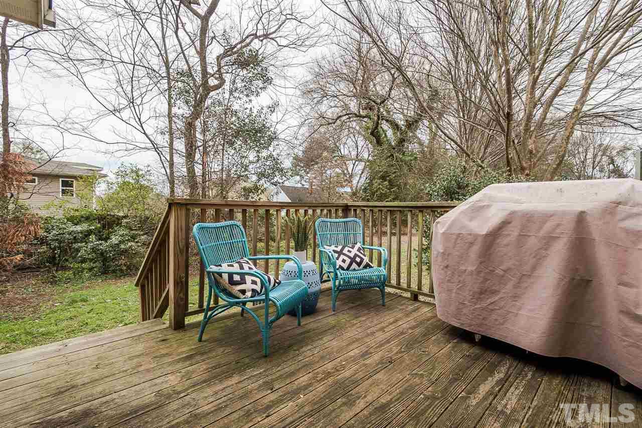 1908 Fairfield Drive, Unit 1908 Raleigh, NC 27608 - Photo 20 of 20